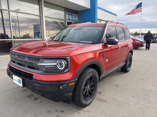 2023 Ford Bronco Sport Big Bend