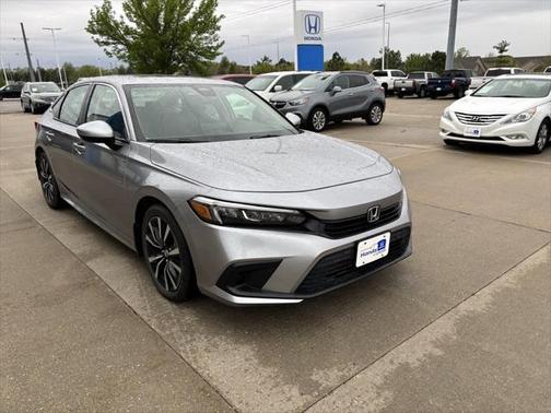 2022 Honda Civic EX