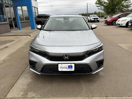 2022 Honda Civic EX