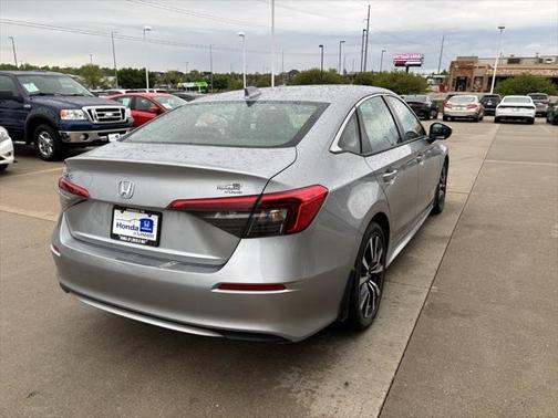 2022 Honda Civic EX
