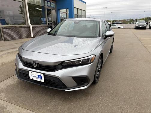 2022 Honda Civic EX