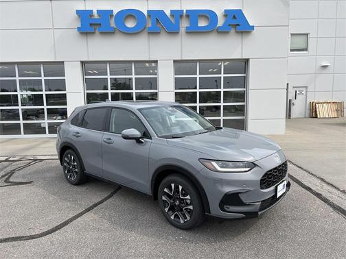 2026 Honda HR-V EX-L