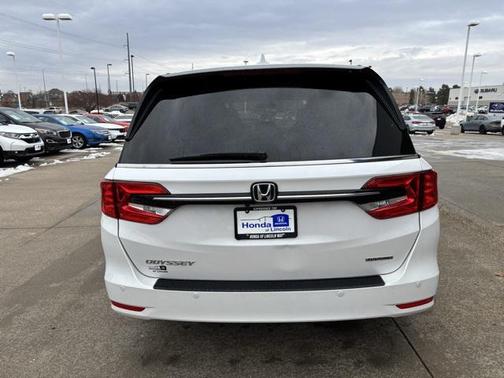 2024 Honda Odyssey Touring