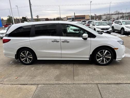 2024 Honda Odyssey Touring