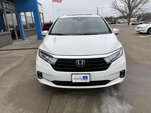 2024 Honda Odyssey Touring