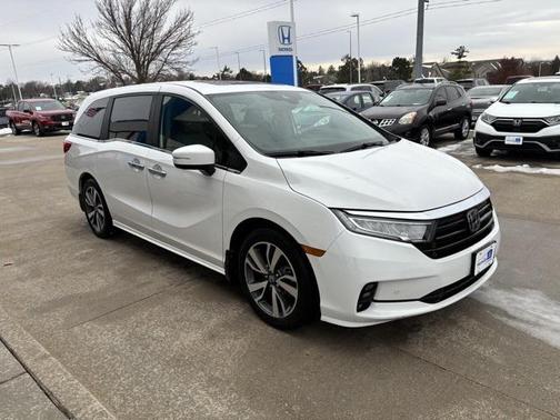 2024 Honda Odyssey Touring