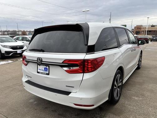 2024 Honda Odyssey Touring