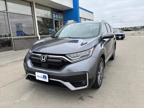 2020 Honda CR-V AWD Touring
