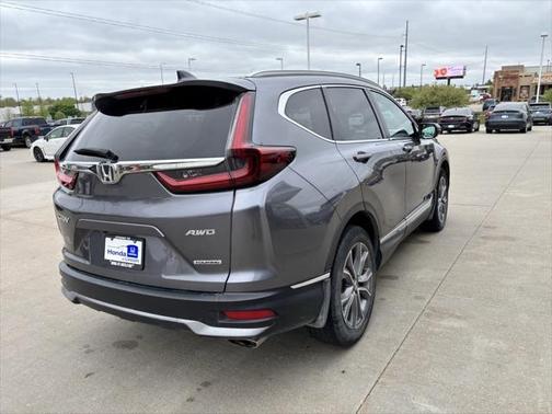 2020 Honda CR-V AWD Touring