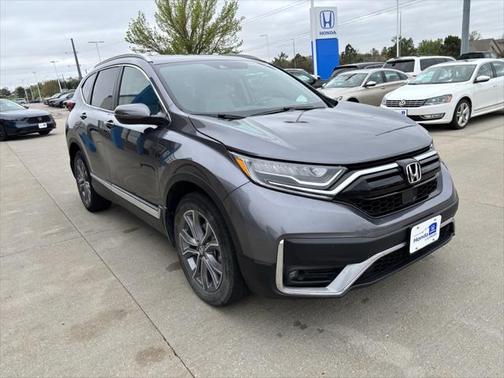 2020 Honda CR-V AWD Touring
