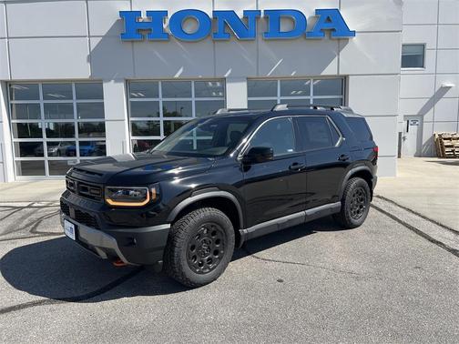 2026 Honda Passport AWD TrailSport Elite Blackout