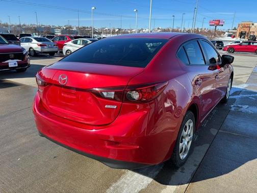 2018 Mazda Mazda3 Sport