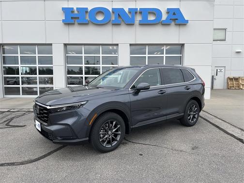 2026 Honda CR-V EX-L AWD