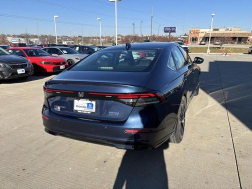 2025 Honda Accord Hybrid Touring