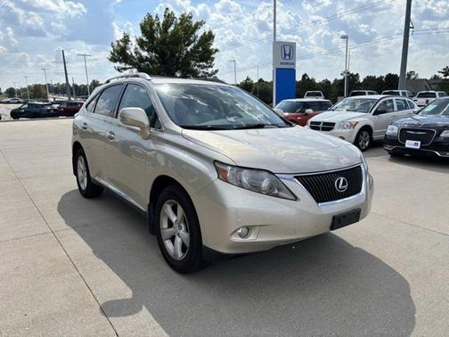2011 Lexus RX 350 Base