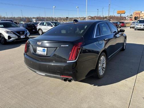 2017 Cadillac CT6 2.0L Turbo Base