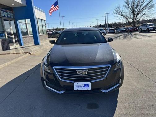 2017 Cadillac CT6 2.0L Turbo Base