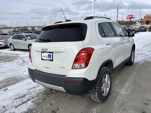2016 Chevrolet Trax LT