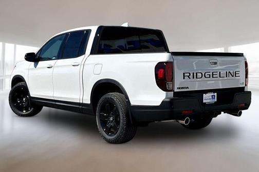 2026 Honda Ridgeline Black