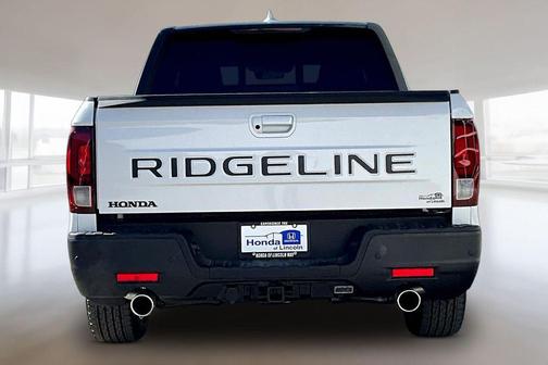 2026 Honda Ridgeline Black