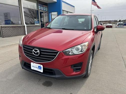 2016 Mazda CX-5 Sport