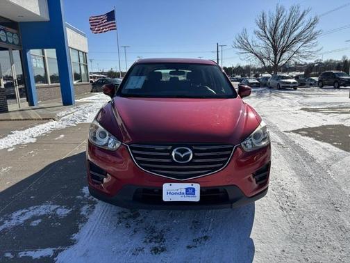 2016 Mazda CX-5 Sport