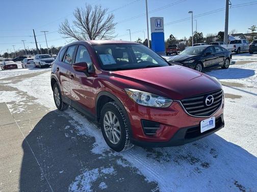 2016 Mazda CX-5 Sport