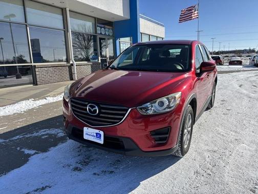 2016 Mazda CX-5 Sport