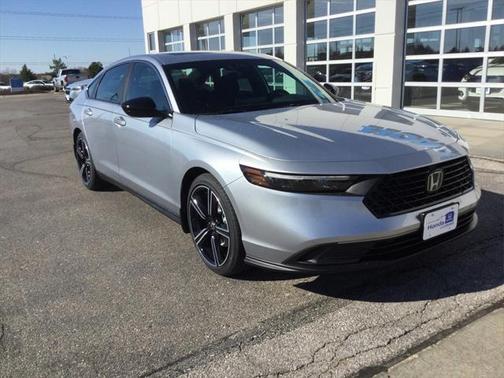 2025 Honda Accord Hybrid Base