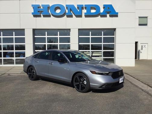 2025 Honda Accord Hybrid Base