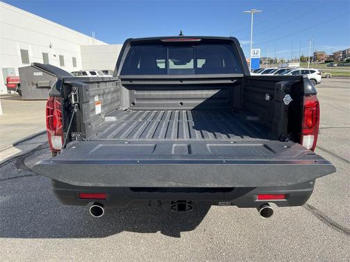 2026 Honda Ridgeline Black