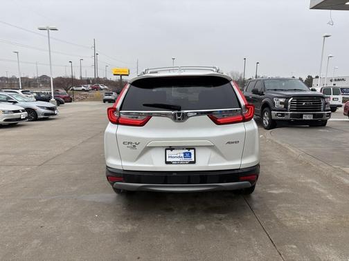 2017 Honda CR-V EX