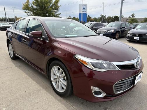 2015 Toyota Avalon XLE
