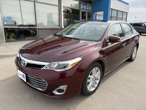 2015 Toyota Avalon XLE