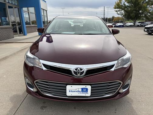 2015 Toyota Avalon XLE