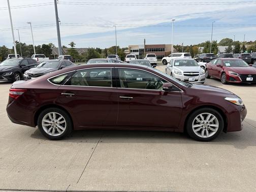 2015 Toyota Avalon XLE