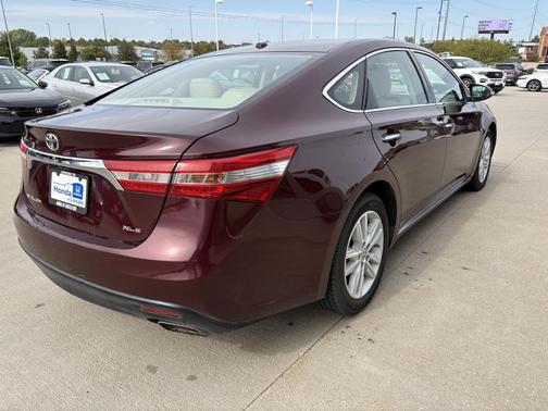 2015 Toyota Avalon XLE