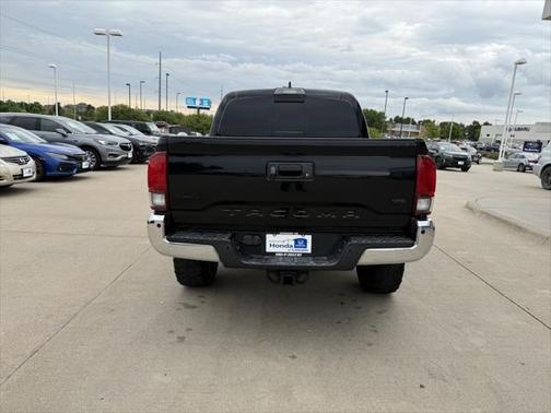 2018 Toyota Tacoma TRD Sport