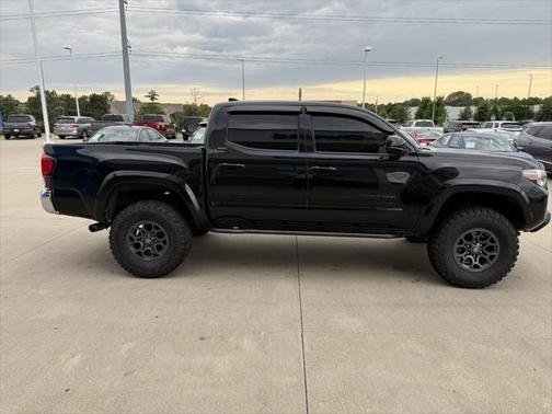 2018 Toyota Tacoma TRD Sport