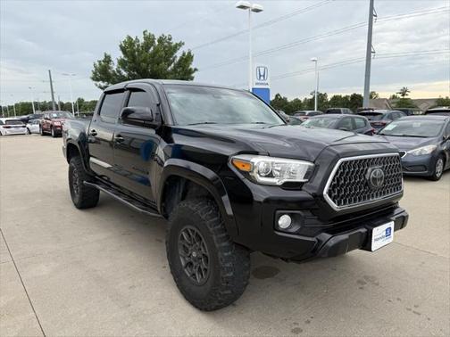 2018 Toyota Tacoma TRD Sport