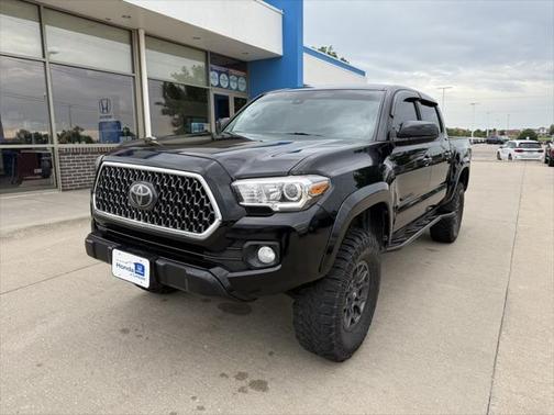 2018 Toyota Tacoma TRD Sport