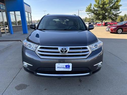 2013 Toyota Highlander SE