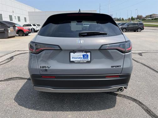 2026 Honda HR-V AWD Sport