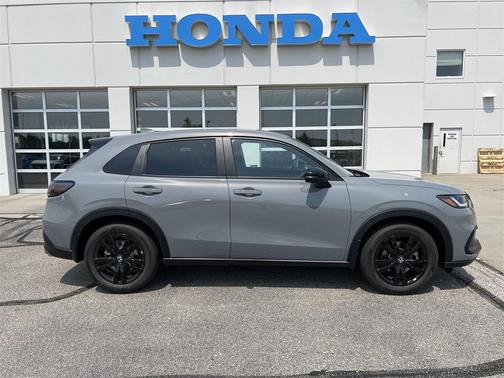 2026 Honda HR-V AWD Sport