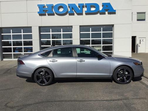 2025 Honda Accord Hybrid Base