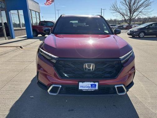 2023 Honda CR-V Hybrid Sport Touring AWD