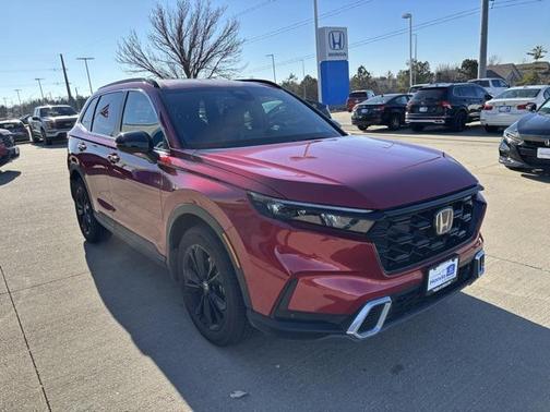 2023 Honda CR-V Hybrid Sport Touring AWD