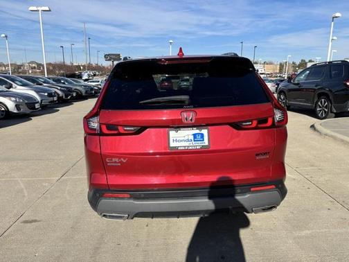 2023 Honda CR-V Hybrid Sport Touring AWD