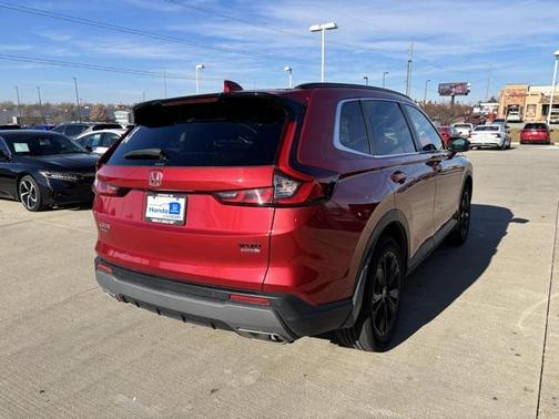 2023 Honda CR-V Hybrid Sport Touring AWD