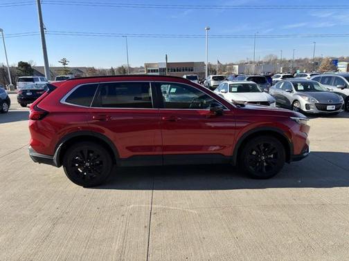 2023 Honda CR-V Hybrid Sport Touring AWD